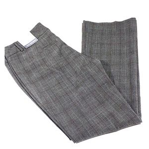 Van Heusen SZ 4 Short Modern Fit Bootcut Pants New